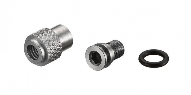 Stainless Steel Mechanical Parts