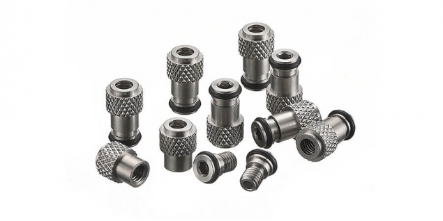 Stainless Steel Mechanical Parts