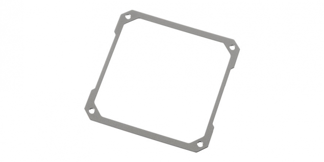Aluminum Nameplate
